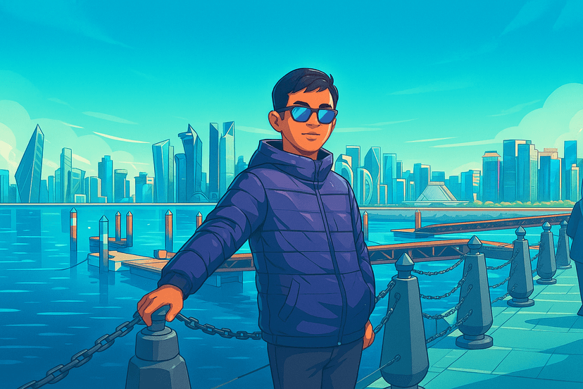 Naufal Harits Prasetia