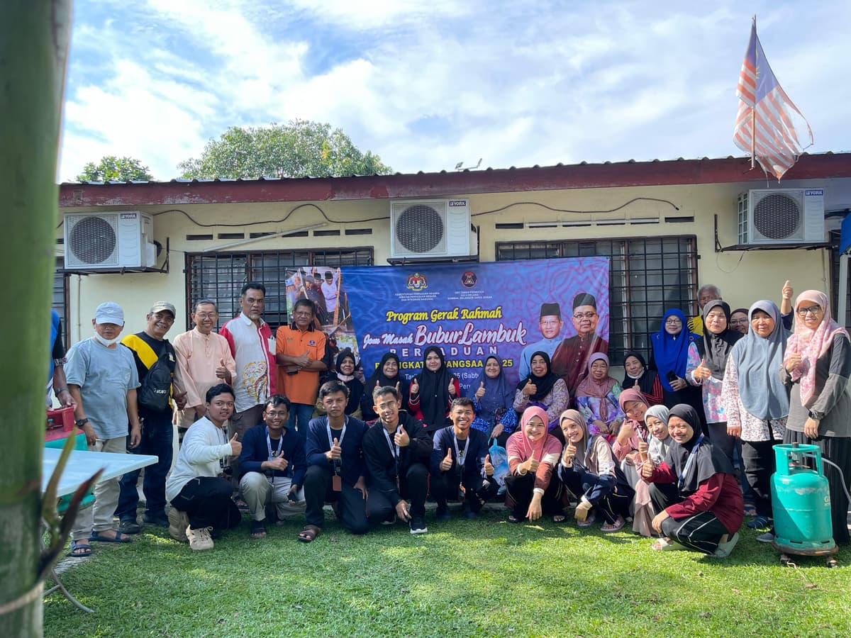 A Journey of Service: My International KKN Experience in Malaysia