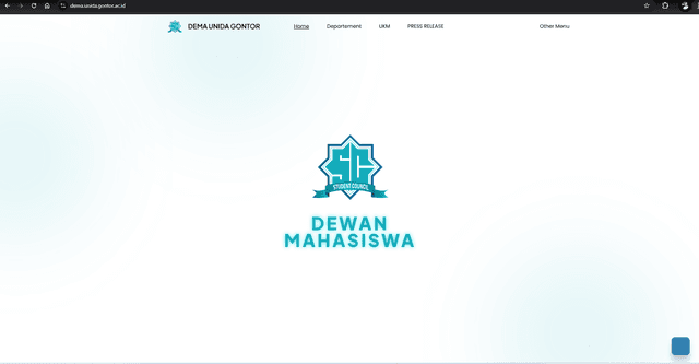 Dewan Mahasiswa Kabinet Hadisatya