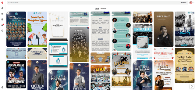 Graphic Design Portfolio